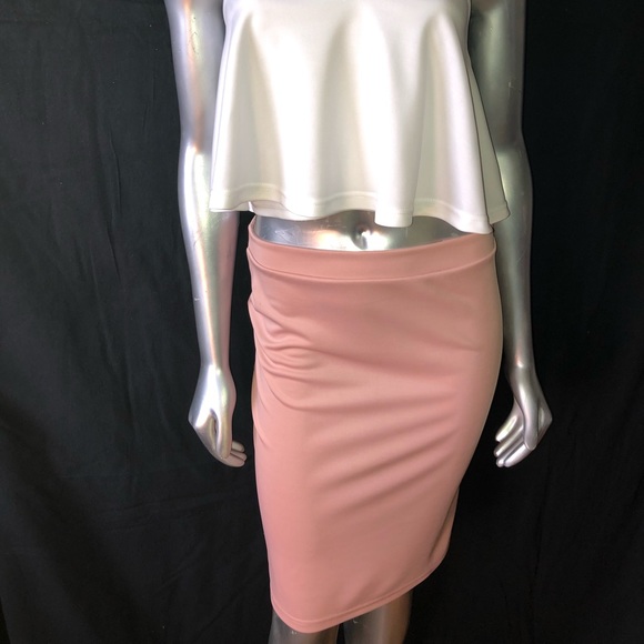 Midi skirt - Picture 2 of 3